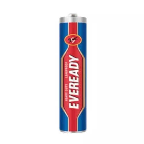 Eveready AAA Cell 912 Blue Battery (1.5V Zinc Carbon Pencil Cell) image 1
