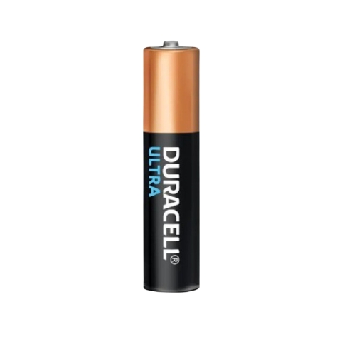 Duracell Ultra AAA Alkaline Battery 1.5V High Performance Long Lasting Battery (Duracell AAA Cell) image 1