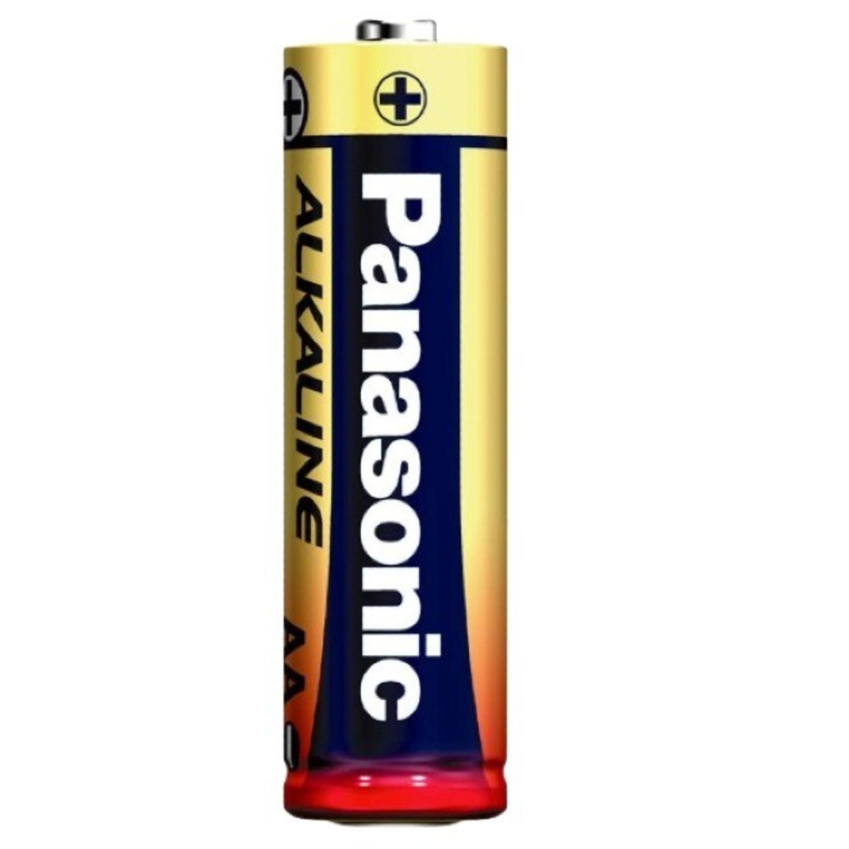Panasonic Alkaline AA Battery 1.5V (LR6 AA Battery) image 1