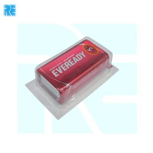 Eveready 9V zinc Carbon 1216 Battery image 1