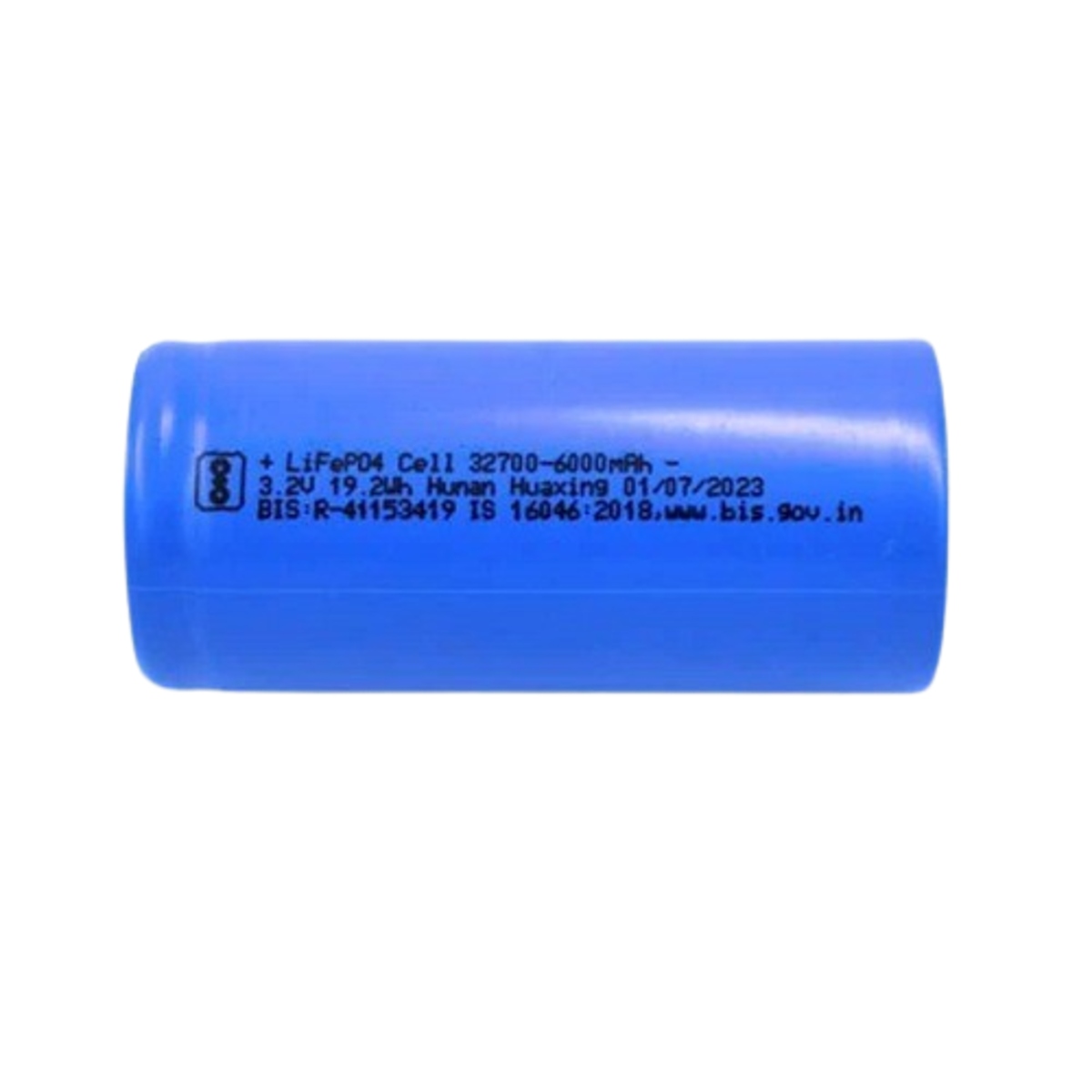 IFR32700 3.2V 6000mAh LiFePO4 Rechargeable Battery (1C Cylindrical Battery Cell) image 1