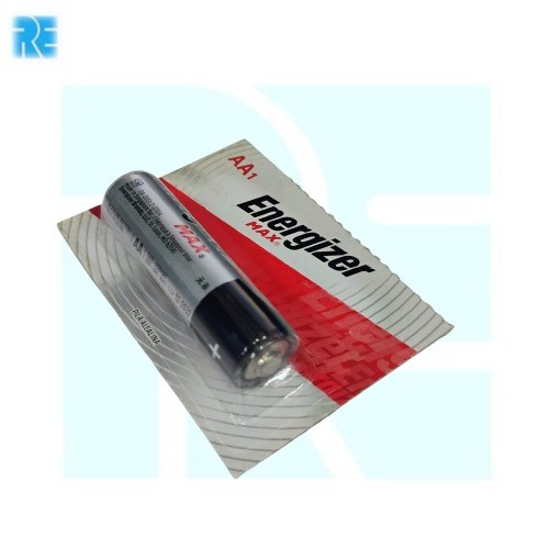 Energizer Max Alkaline size AA Batteries 1.5 V image 1