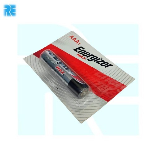 Energizer Max Alkaline size AAA Batteries 1.5 V image 1