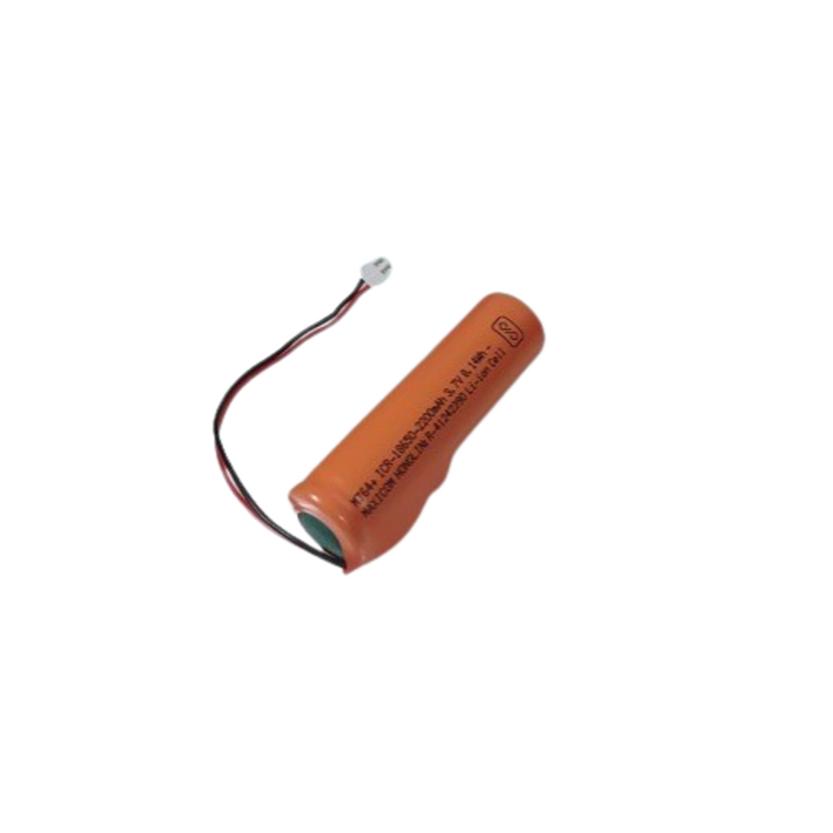 HONGLI 3.7V 2200mAh Lithium-Ion Rechargeable Battery Pack with BMS (1 Cell Li-Ion Battery) image 1