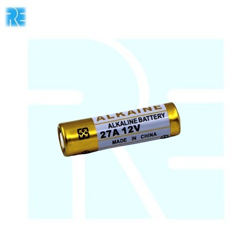 12V 27A Alkaline Battery image 1
