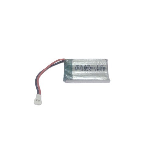 Lithium Polymer Rechargeable LiPo Battery 3.7V 850mAh KP-802540 High Energy Density Flat Pack Battery (KP-802540 LiPo Battery) image 1