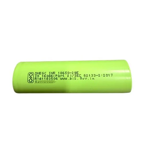 DMEGC INR18650-29E 3.7V 2900mAh Li-Ion Battery image 5