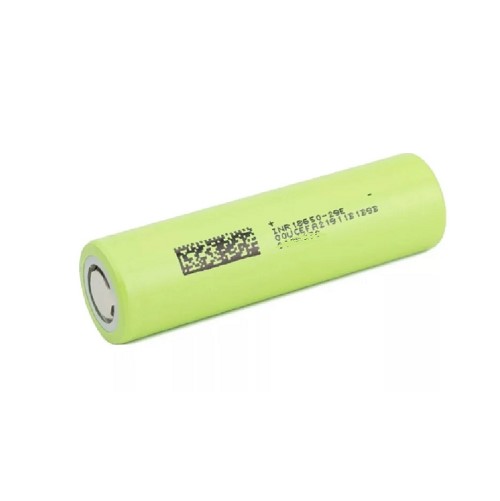 DMEGC INR18650-29E 3.7V 2900mAh Li-Ion Battery image 1