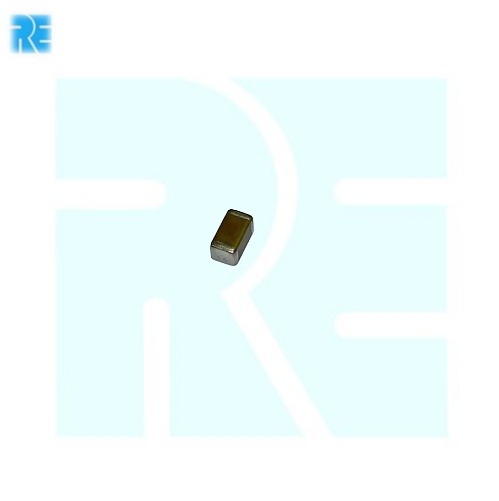 10µF 50V Ceramic Capacitor 0402 (10uF SMD MLCC Capacitor) image 1