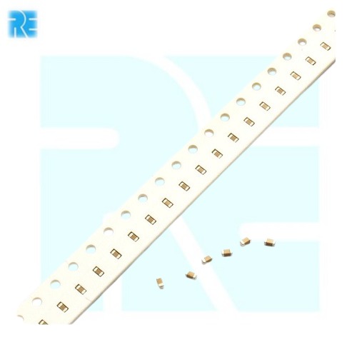 6.8PF 50V Ceramic Capacitor 0603 (SMD Multilayer Ceramic Capacitor for RF and High Frequency Applications) image 2