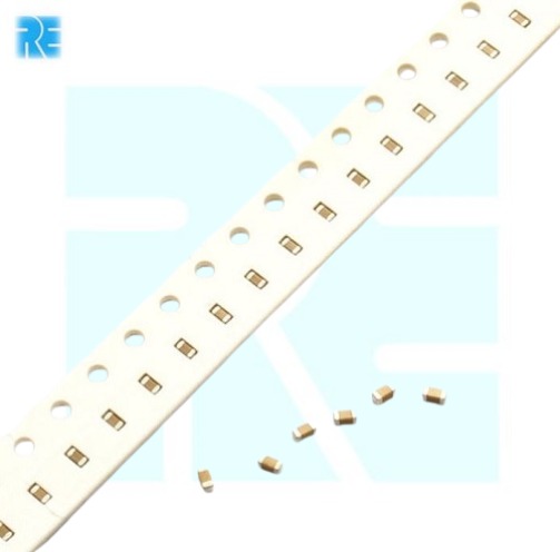 82PF 50V Ceramic Capacitor 0805 (82pF SMD MLCC Capacitor for RF and High Frequency Applications) image 2