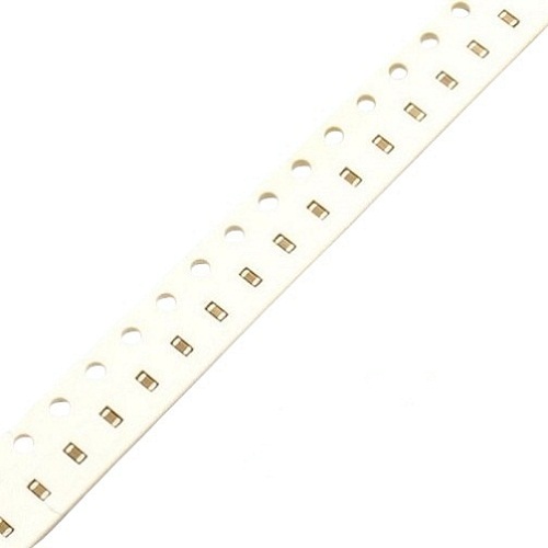 0.068UF 50V Ceramic Capacitor 0805 (68nF 50V SMD MLCC Capacitor) image 2