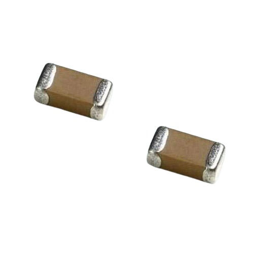 0.068UF 50V Ceramic Capacitor 0805 (68nF 50V SMD MLCC Capacitor) image 1