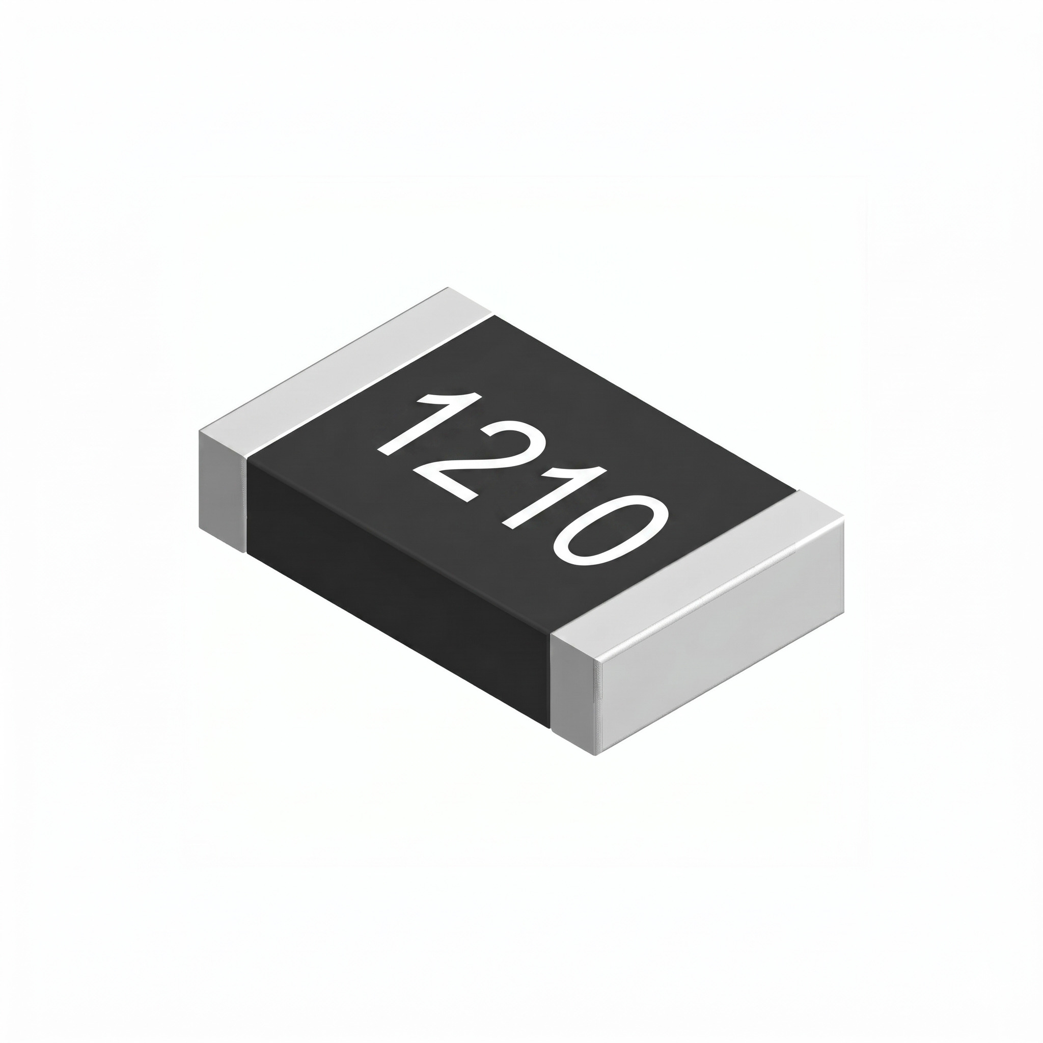 10uF 25V Ceramic Capacitor 1210 SMD Capacitor (Chip Ceramic Capacitor) image 1
