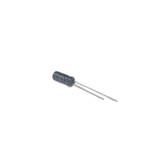 0.47uF 100V 105 Degree Electrolytic Capacitor 11x5mm image 2