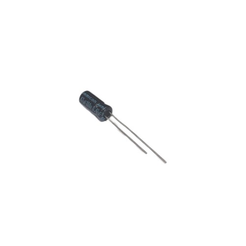 0.47uF 100V 105 Degree Electrolytic Capacitor 11x5mm image 1