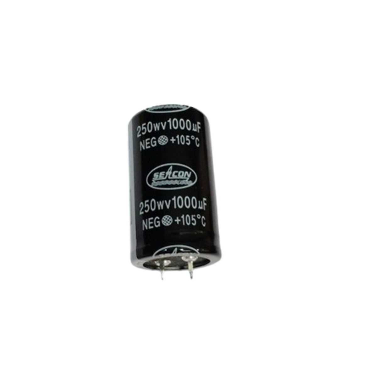 1000uF 250V 105C Radial Electrolytic Capacitor (30 × 50mm Aluminum Capacitor) image 1