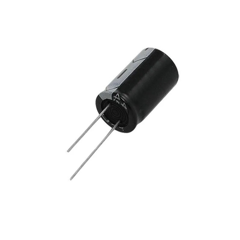 4700uF 6.3V 105C Radial Electrolytic Capacitor (11 × 20mm Aluminum Capacitor) image 1