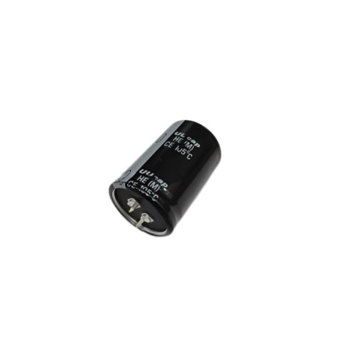 330uF 450V 105 Degree Electrolytic Capacitor 45x29mm UU CAP image 1