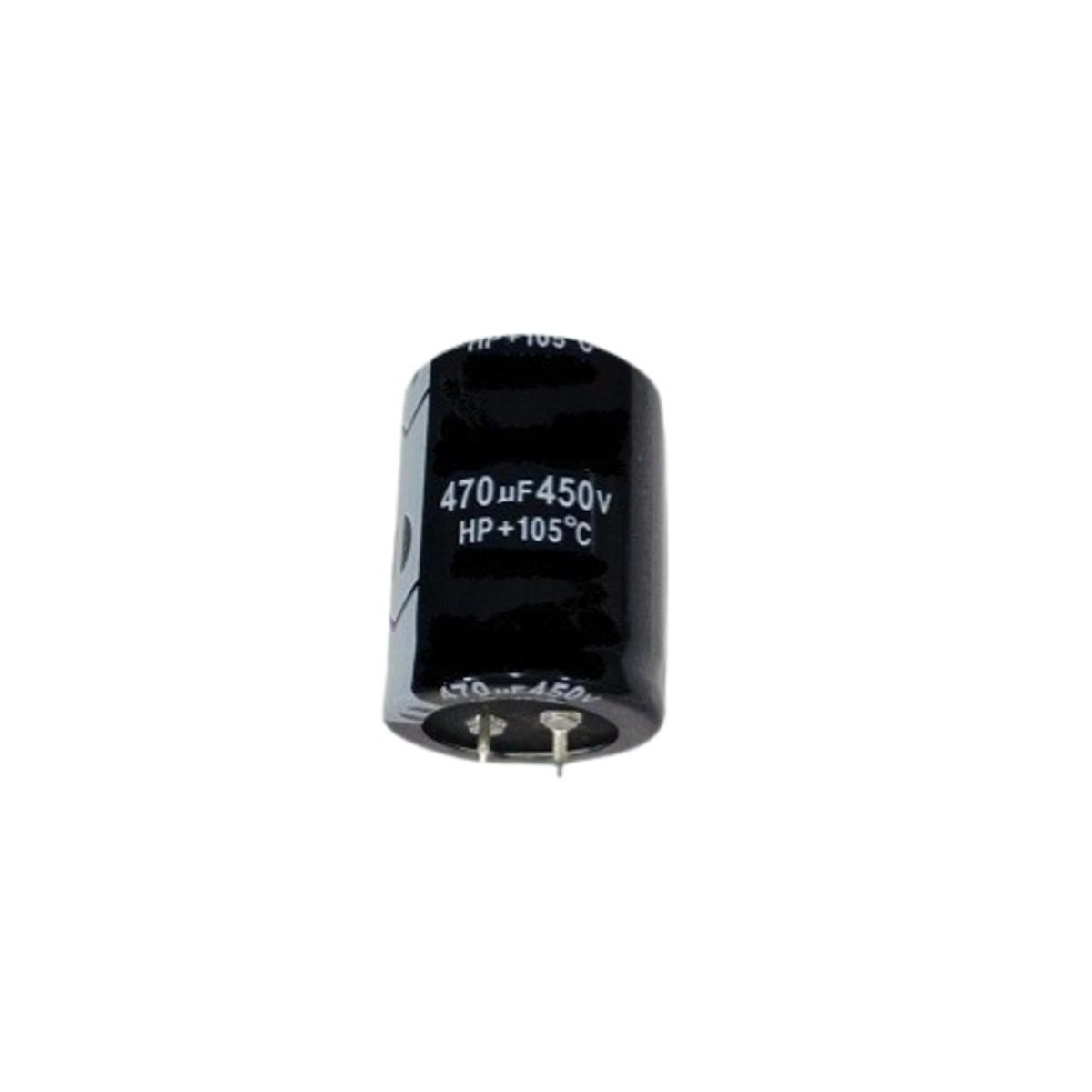 470uF 450V 105C Radial Electrolytic Capacitor (35 × 45mm Aluminum Capacitor) image 1