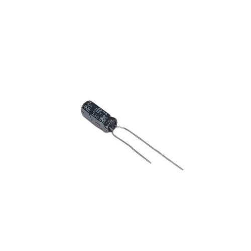 3.3uF 100V 105 Degree Electrolytic Capacitor 11x4mm image 1