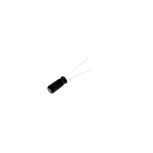 0.1uF 100V 105C Radial Electrolytic Capacitor (4 × 10mm Aluminum Capacitor) image 1