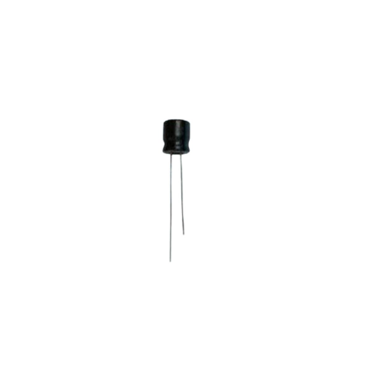 33uF 25V 105C Radial Electrolytic Capacitor (6 × 7mm Aluminum Capacitor) image 1