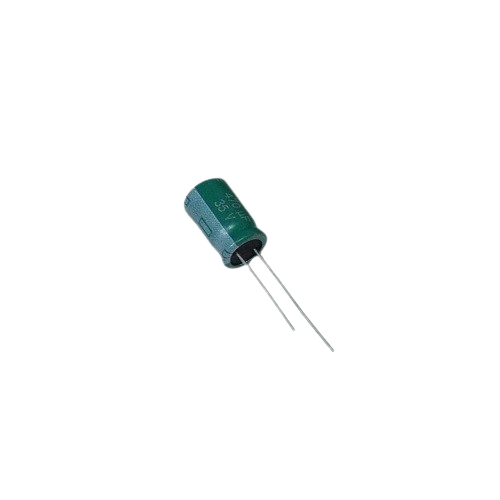 470uF 35V 105C Radial Electrolytic Capacitor (10 × 17mm Aluminum Capacitor) image 1