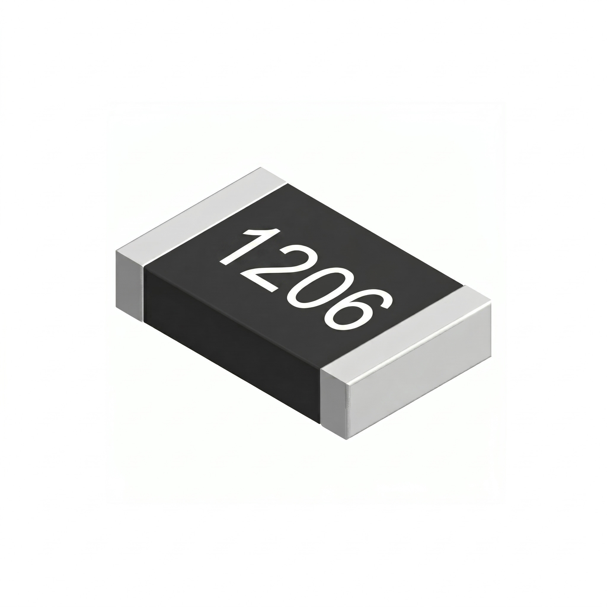 27PF 50V Ceramic Capacitor 1206 (27pF SMD MLCC Capacitor for RF and High Frequency Applications) image 1