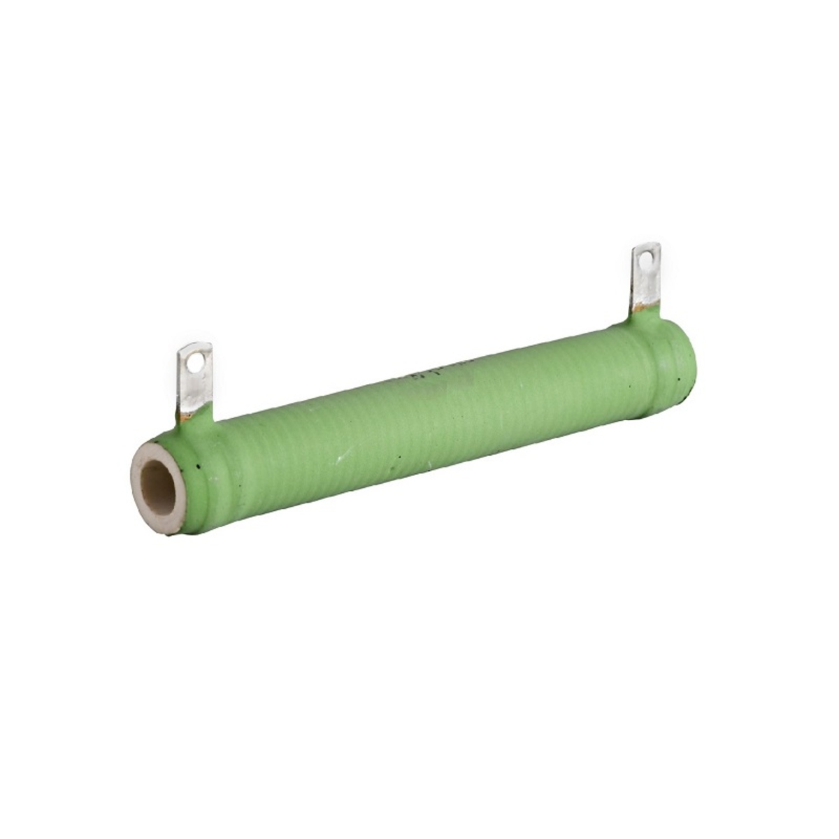 10 Ohm 100W Wire Wound Resistor 5% (High Power Ceramic Resistor) image 1