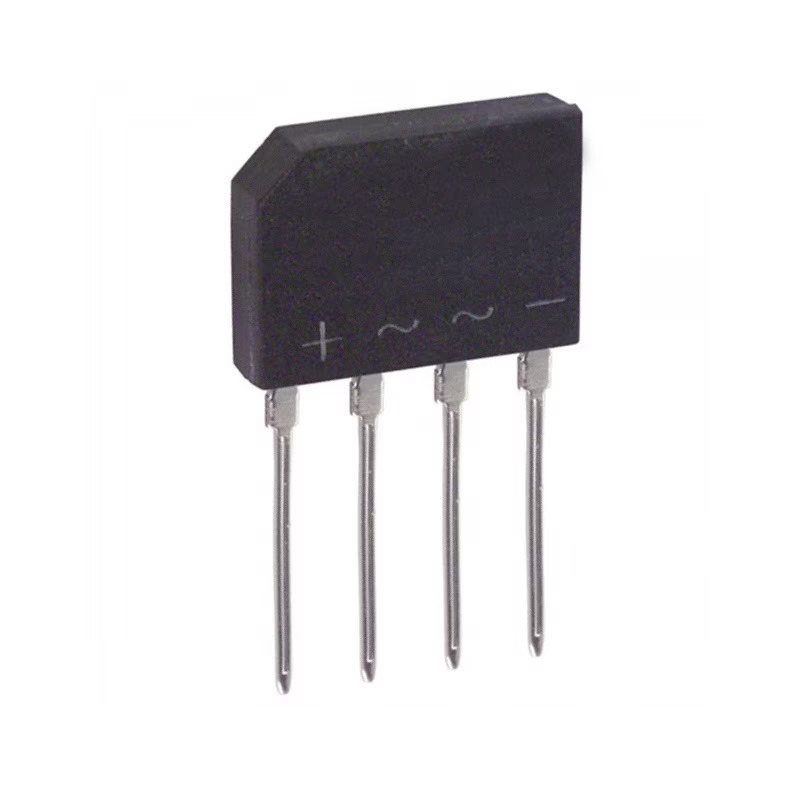 KBP210 Bridge Rectifier 2A 1000V Single Phase Rectifier (KBP210 Bridge Rectifier) image 2