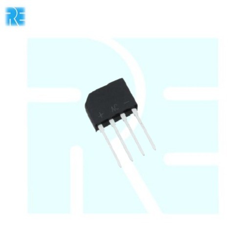 KBP210 Bridge Rectifiers 2A 1000V image 1