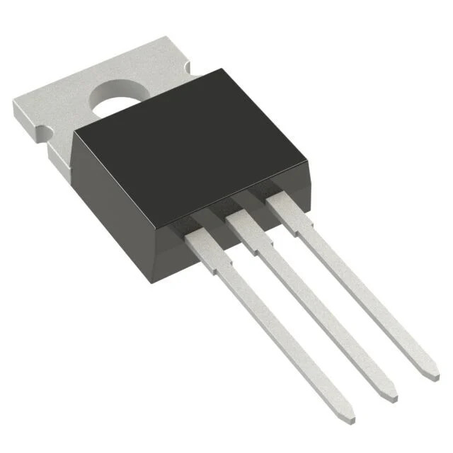 IRF4905 P-Channel Power MOSFET TO-220 (Power Transistor, Switching MOSFET) image 1