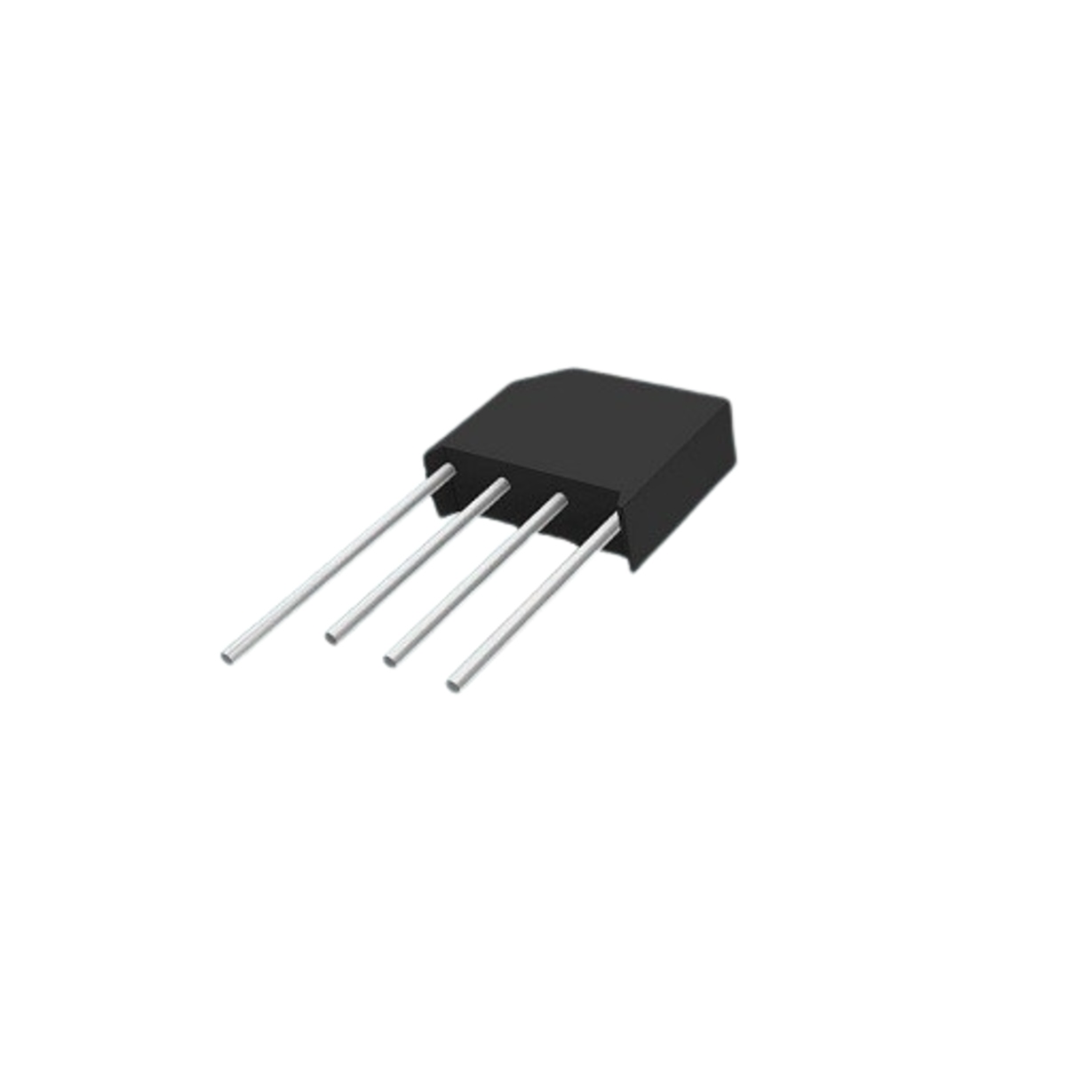 KBL10 Bridge Rectifier 4A 1000V (Single Phase Bridge Rectifier) image 1