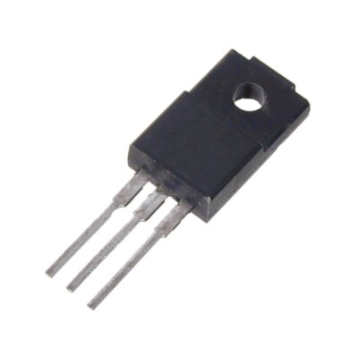 2SK526 N Channel MOSFET TO-220 Power Transistor (High Power N Channel MOSFET Switching Transistor) image 1
