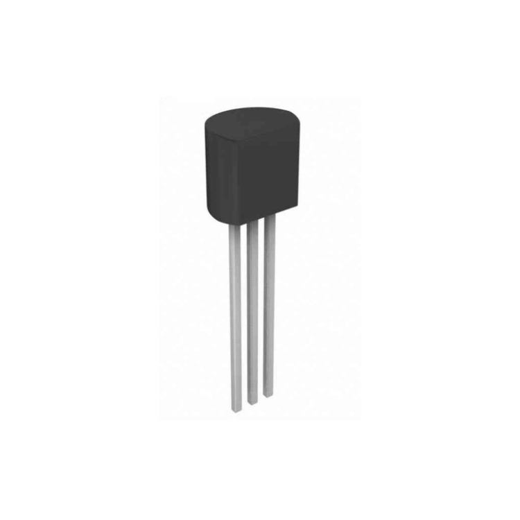 2SK596 N-Channel MOSFET TO-92 Power Transistor (2SK596 MOSFET) image 1