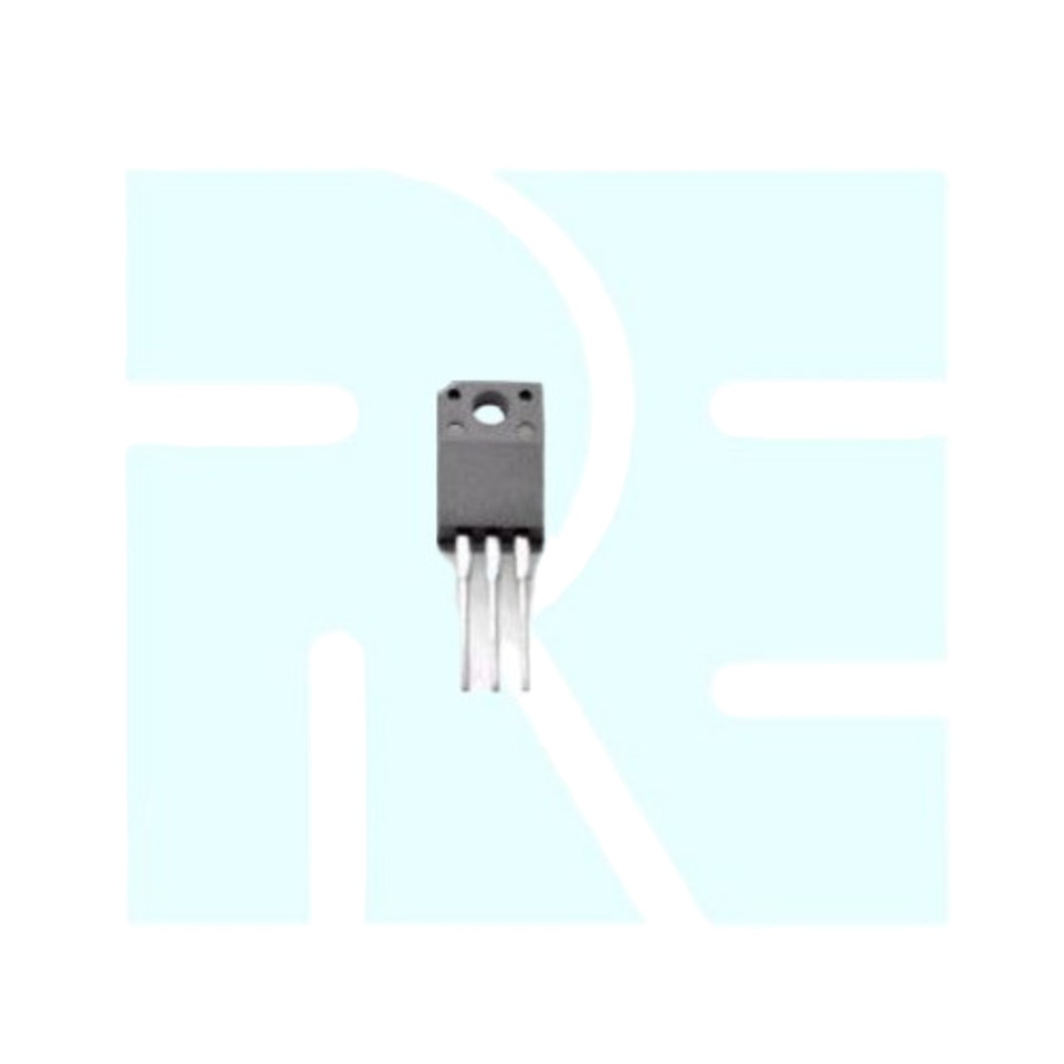 2SK1507 N-Channel Power MOSFET TO-220 (Power Transistor, Switching MOSFET) image 1