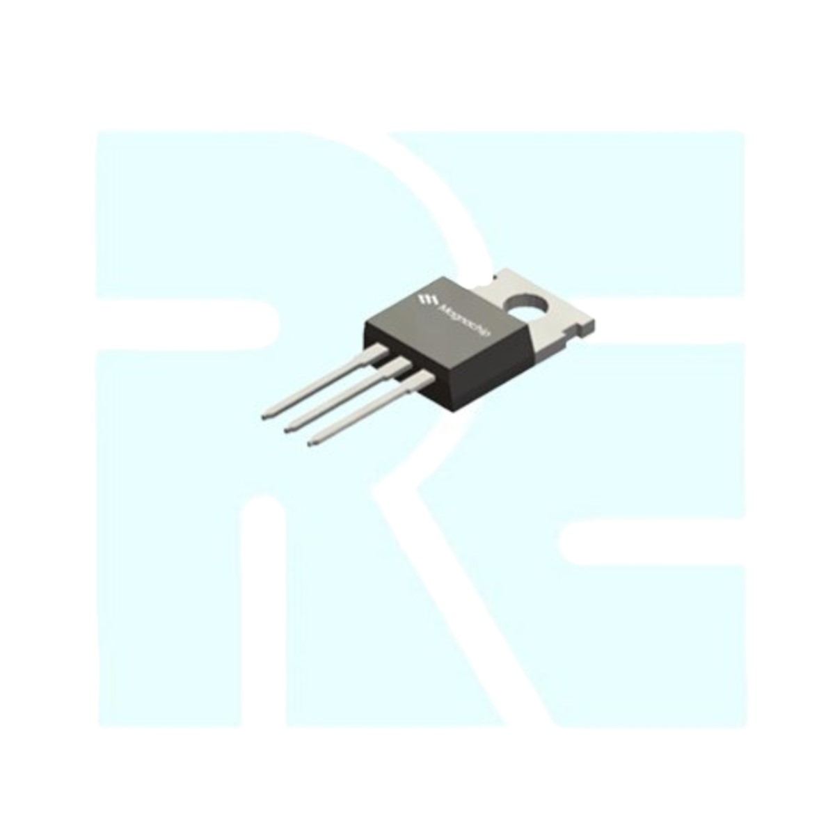 MDP10N055TH N-Channel MOSFET Transistor TO-252 (MDP10N055TH MOSFET) image 1