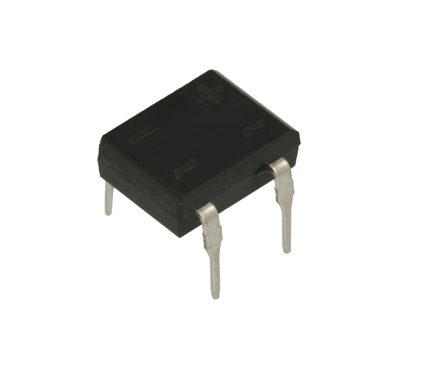 DB107 Bridge Rectifier 1A 1000V (DB107 Full Wave Bridge Rectifier) image 1