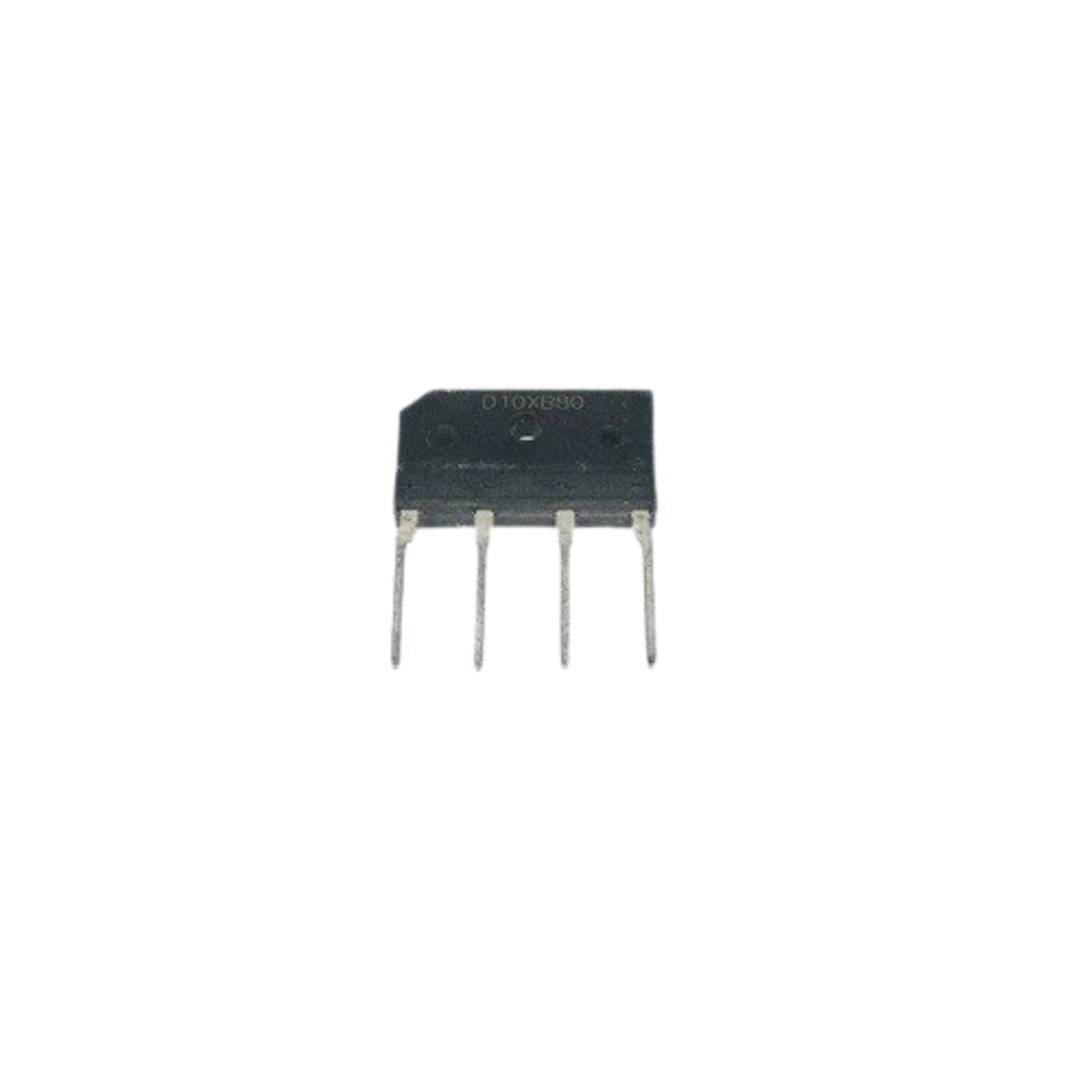 D10XB80 Single Phase Bridge Rectifier (800V, 10A) image 1