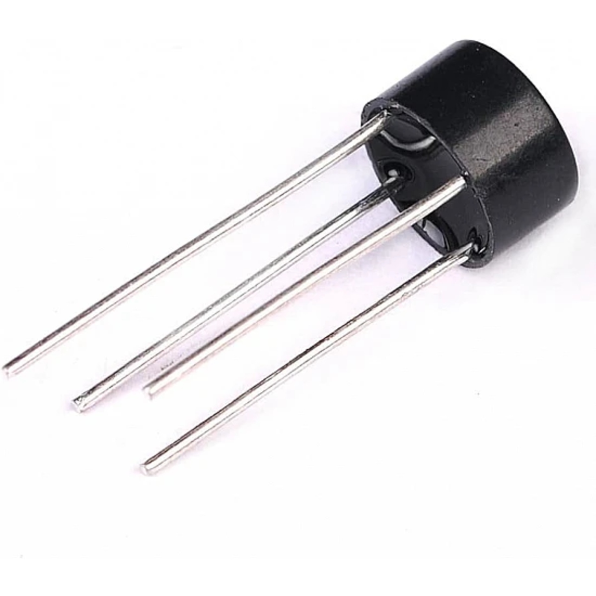 2W10 2A 1000V Bridge Rectifier (Single Phase Full Wave Rectifier) image 2