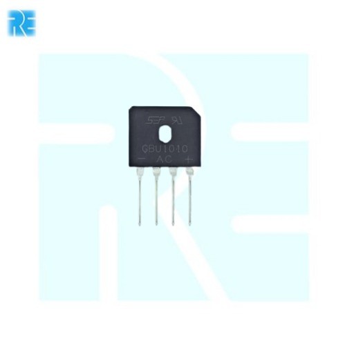 GBU1010 Bridge Rectifiers 10A 1000V image 1