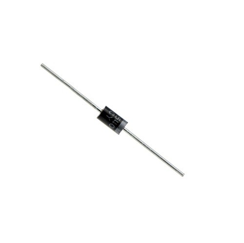 1N5822 - 40V 3A Schottky Diode 2-Pin DO-201AD image 1