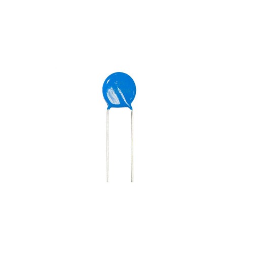 10D201K 130V-10MM Metal Oxide Varistor image 1