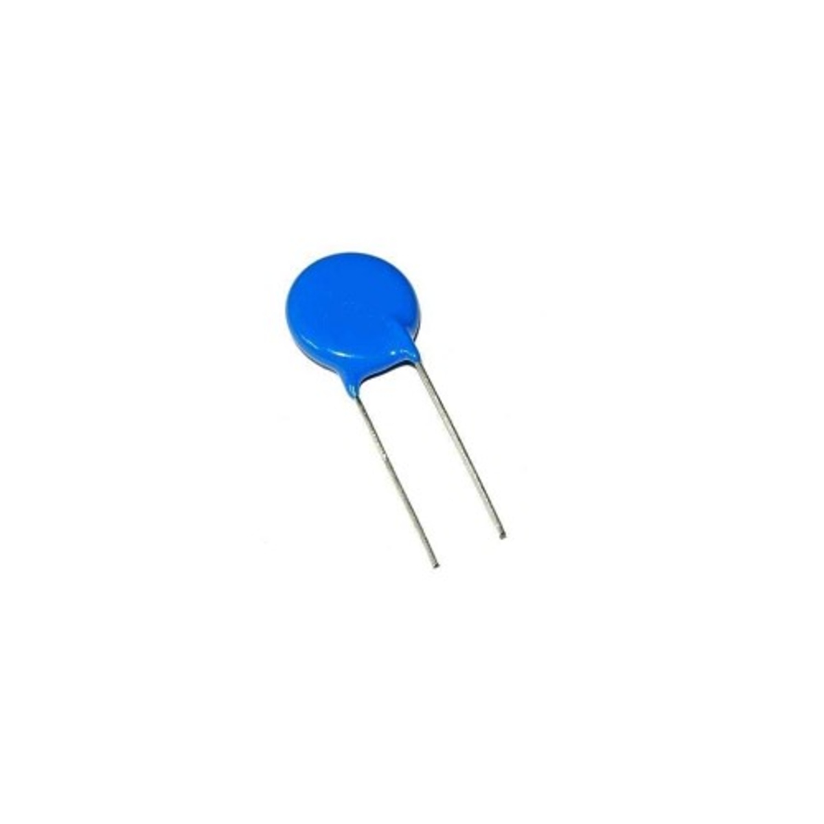 10D390K Metal Oxide Varistor 10mm (MOV Surge Protection Varistor) image 1
