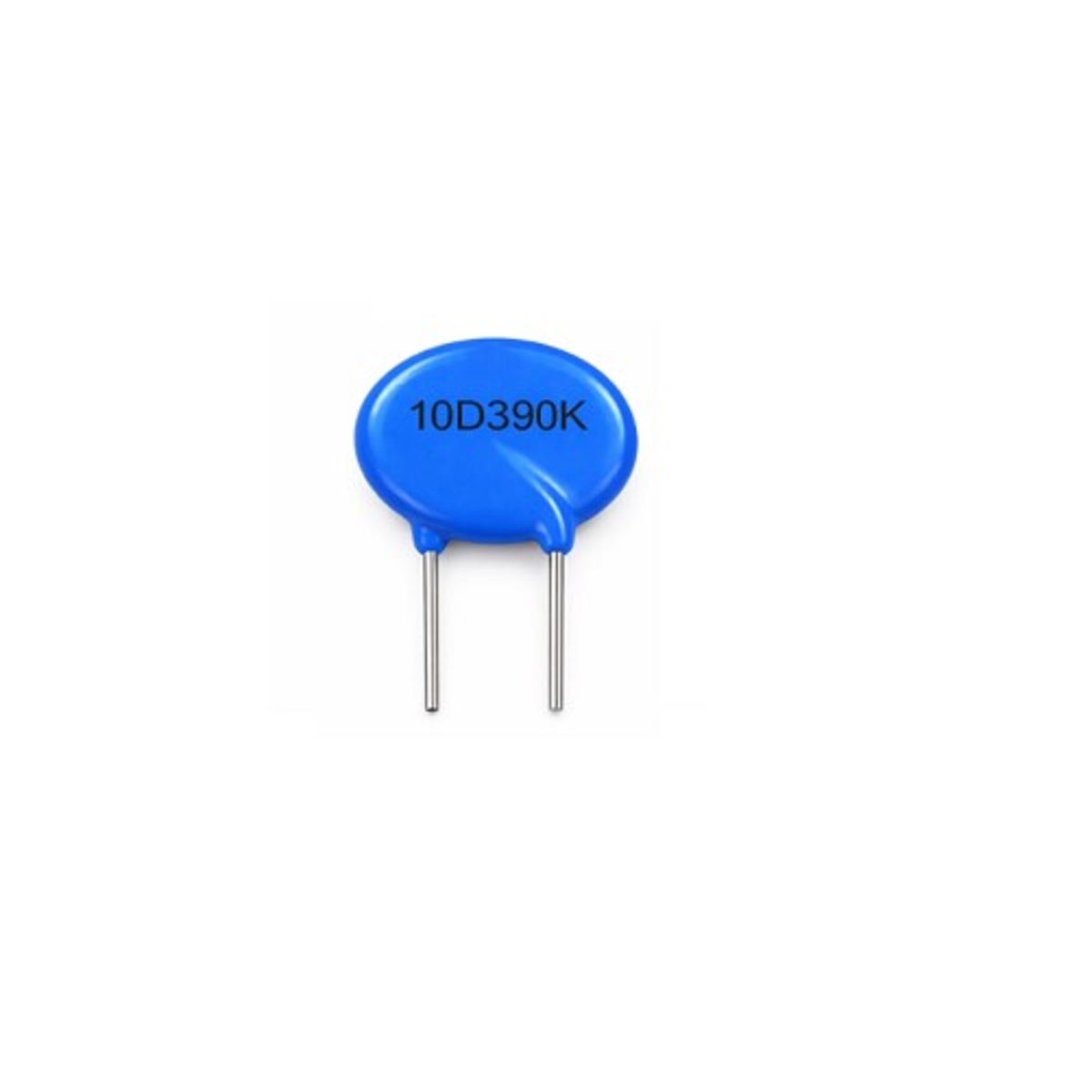 10D390K Metal Oxide Varistor 10mm (MOV Surge Protection Varistor) image 2