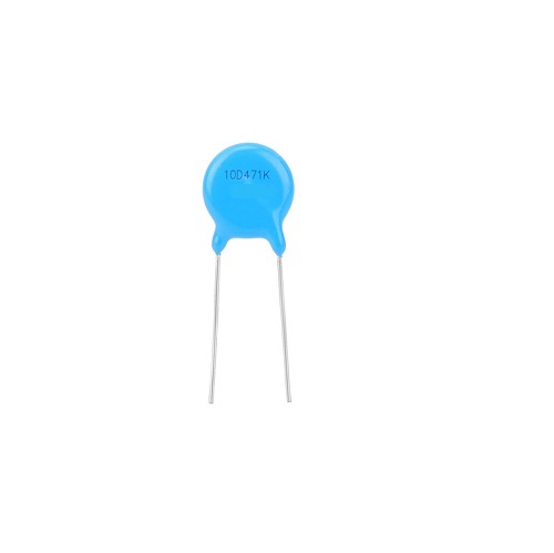 10D471K 300V-10MM Metal Oxide Varistor image 1