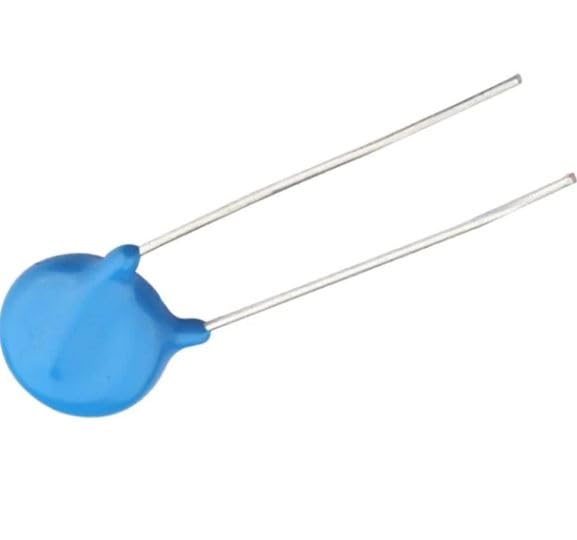 10D511K 320VAC 10mm Metal Oxide Varistor (MOV Surge Protection Resistor) image 1