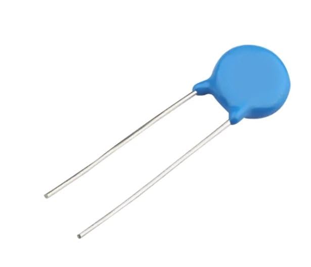 10D511K 320VAC 10mm Metal Oxide Varistor (MOV Surge Protection Resistor) image 2
