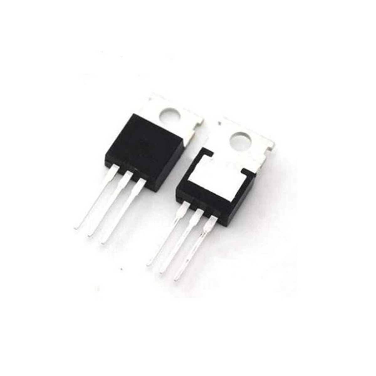 HFA16TA60C 600V 16A Ultrafast Recovery Diode TO-220-3 Dual Common Cathode Rectifier (HFA16TA60C Diode) image 1